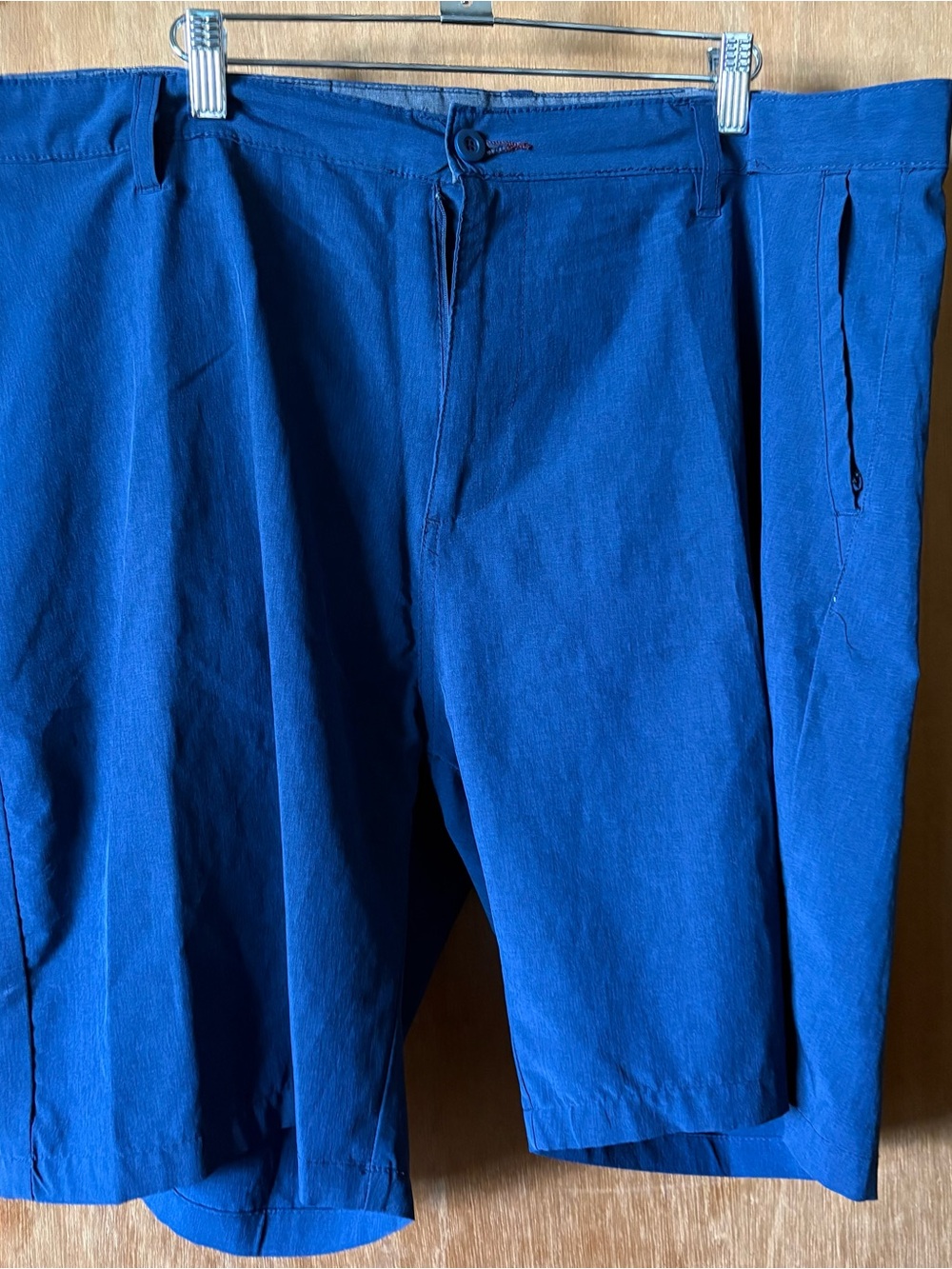 Tapa Threads Hawaii Blue Men Shorts, W40